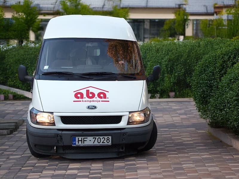 ABA Santehnika servisa auto